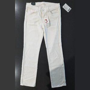NEW: Anthropologie / J Brand cropped jeans (sz 27)
